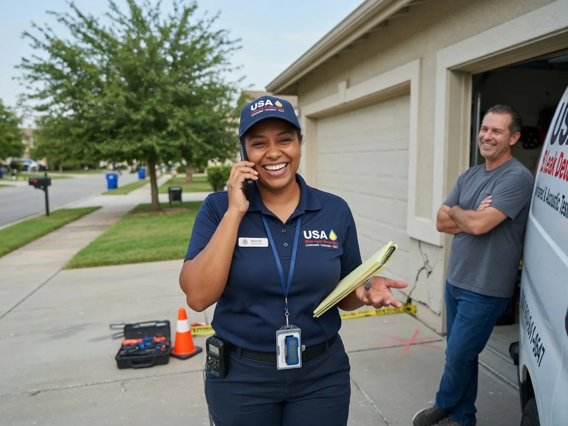 Slab Leak Repair Forbes, ND FAQs